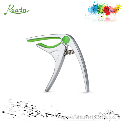 Colorful guitar capo LC-18 for bass guitar